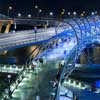 The Helix Bridge Singapore