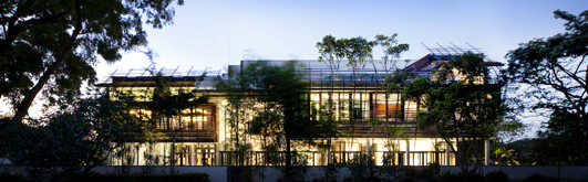 Nest House Singapore