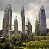 Reflections at Keppel Bay Singapore