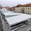 Celje Market - Slovenian Architecture