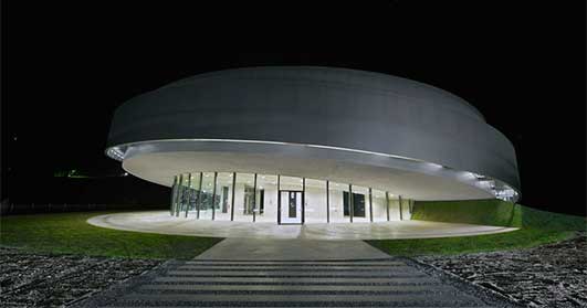 Cultural Center of European Space Technologies Slovenia