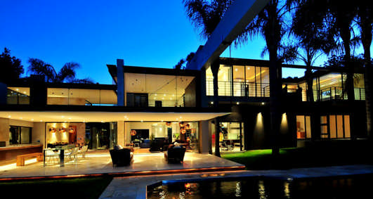 House in Morningside Johannesburg Property - South African Houses