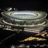 Green Point Stadium Building by Gerkan Marg & Partners