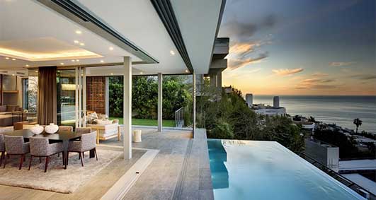 New House in Cape Town