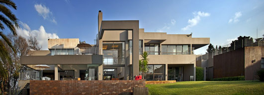 Serengeti House South African Architecture