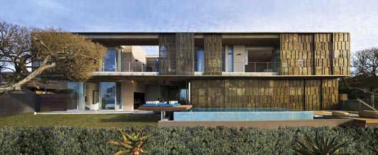 La Lucia design by SAOTA Architects