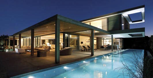 New House in South Africa