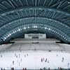 City of Jaca Hockey Arena Building