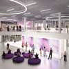 Digital Art Centre Zaragoza building design by MCBAD Colomer Dumont