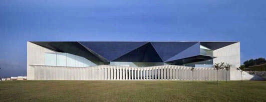 Municipal Auditorium in Teulada-Moraira