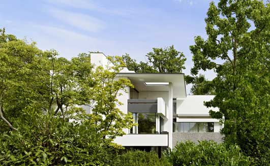 New House in Stuttgart
