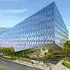 JTI headquarters Geneva by SOM Architects