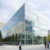 Basel Headquarters Novartis Building design by SANAA Architects