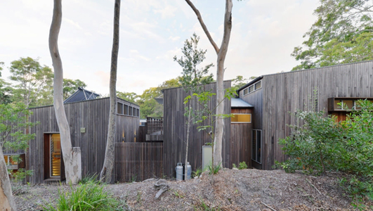 Architecture News November 2013 - Elizabeth Beach House