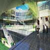 Kaohsiung Library Architecture Competition Entry by Mak Architects