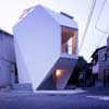 Contemporary Japanese house design by Atelier Tekuto Co., Ltd.