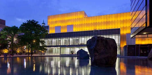 Ryerson Image Centre - Canadian Architecture