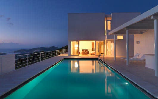 Bodrum House New Residence in Yalikavak