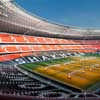 FC Shakhtar Donetsk Stadium Ukraine