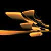 Zaha Hadid Sculpture