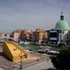 Venice Architecture Biennale steps
