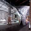 Zaha Hadid Arum Installation Venice Architecture Biennale 2012