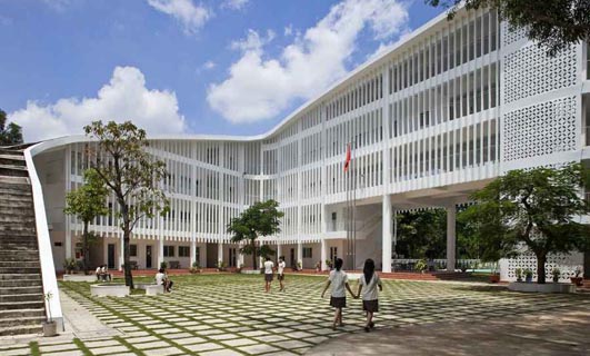 Vietnam Education Building