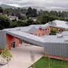 Ruthin Craft Centre - Welsh Architecture